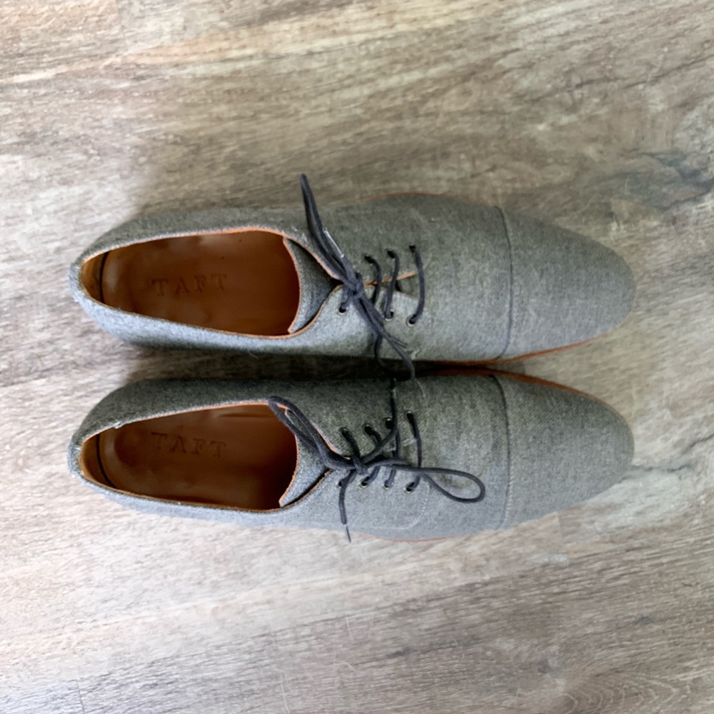 Taft, The Kennedy in Gray, Size 10 - Picture 7 of 9